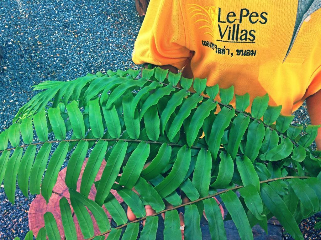Le Pes Villas Кханом Екстериор снимка