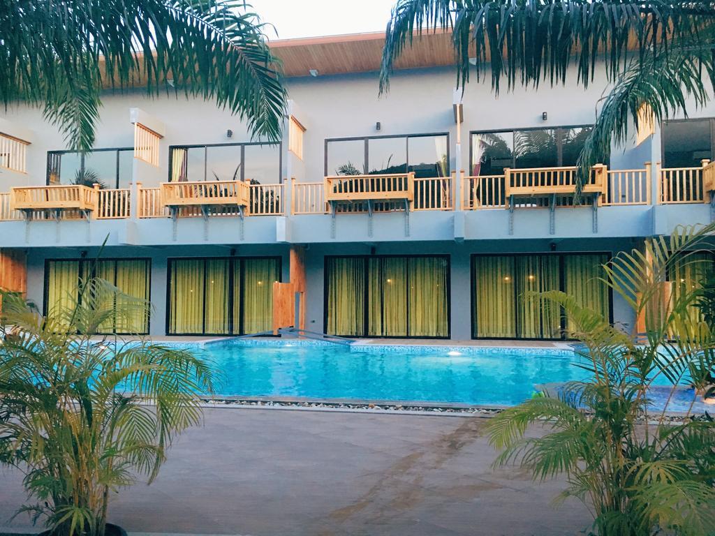 Le Pes Villas Кханом Екстериор снимка