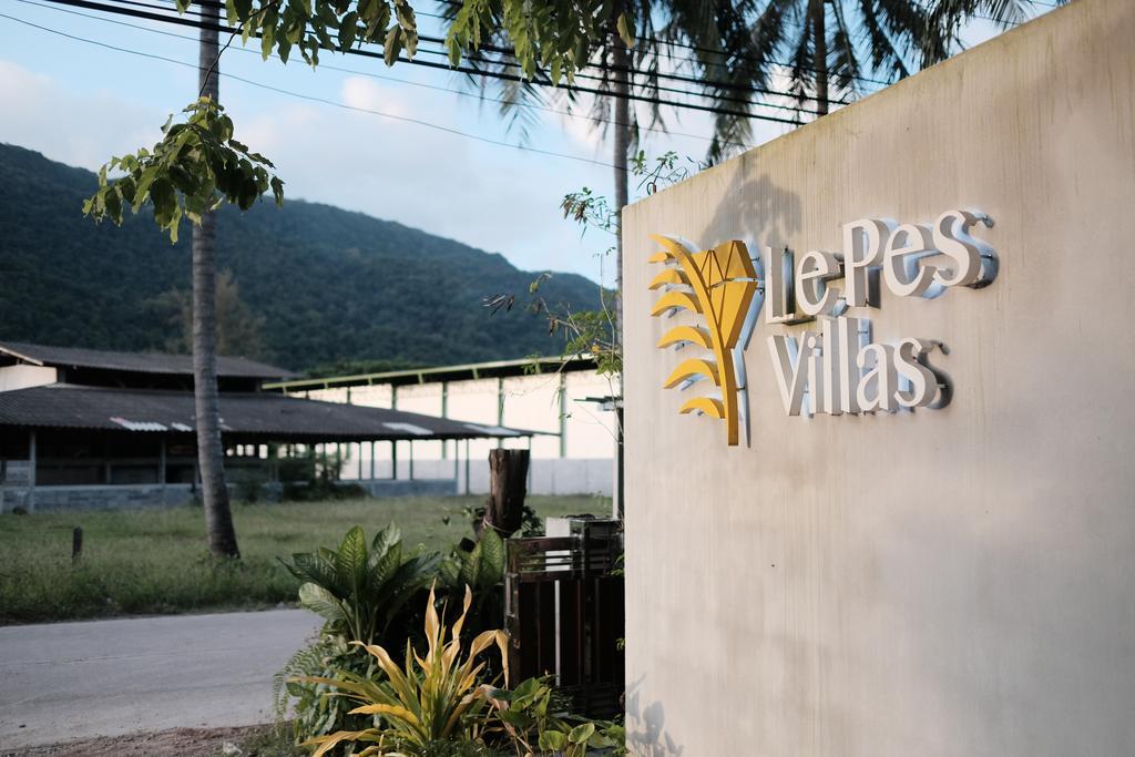 Le Pes Villas Кханом Екстериор снимка